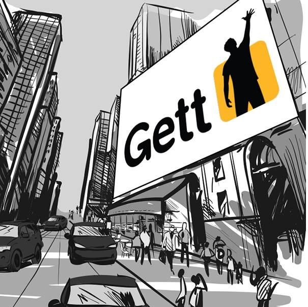 GETT LOGO